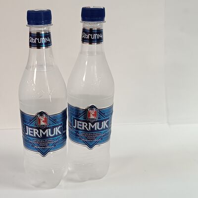 Джермук газированная в пластике в Огонёк по цене 100 ₽