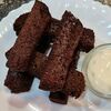Гренки с чесноком и соусом в Gusto по цене 300