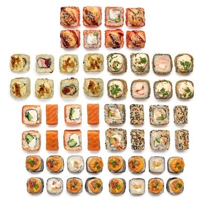 Зумерский сет в CITYBAR по цене 2755 ₽