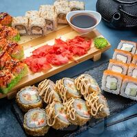 Семейный ужин в Bigrolls