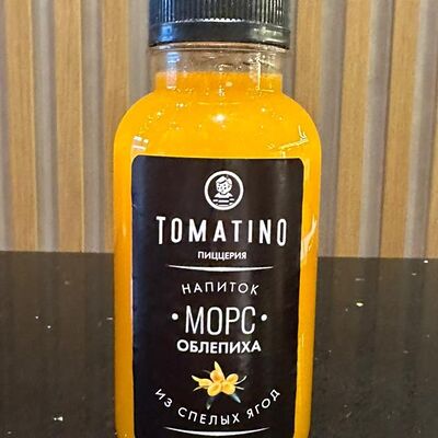 Морс из ягод облепихи в Tomatino Пиццерия по цене 185 ₽