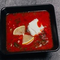 Солянка в Эра Шашлыка