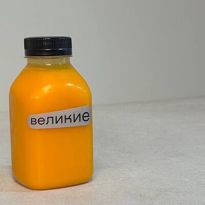 Морс облепиховыйв Великие по цене 300 ₽