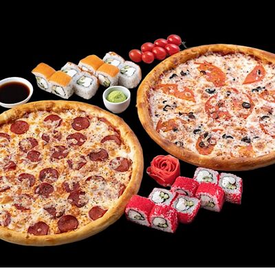 Комбо Капиано в Пицца Мафия по цене 2520 ₽