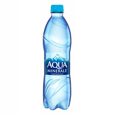 Аква Минерале газ в Чикен Пицца по цене 154 ₽