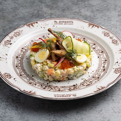 Салат Дурдинъ в Ив.Дурдинъ по цене 570