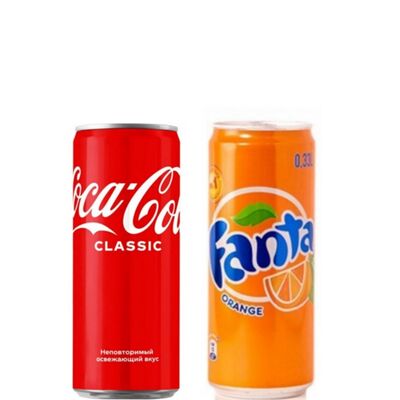 Fanta в Шашлык хаус по цене 260 ₽