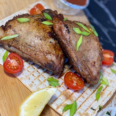 Куриные бёдра в ШашлыкON по цене 290 ₽