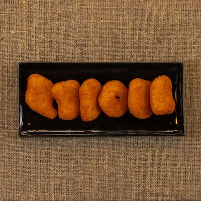 Наггетсы в Шеф-Кебаб №1 по цене 380 ₽