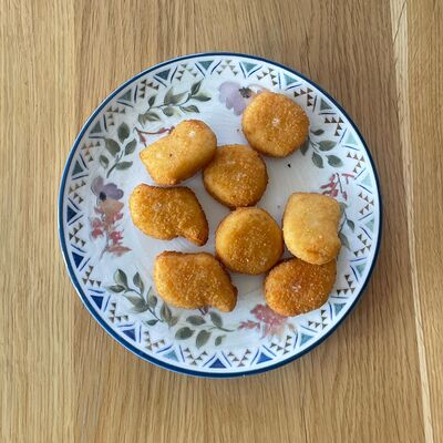 Наггетсы в Ешь Мясо BISTRO по цене 590 ₽