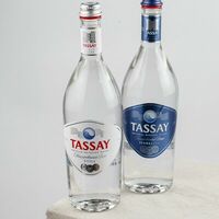 Вода минеральная Tassay в Goose Goose