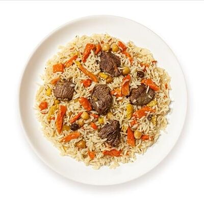 Плов Праздничный Большой в Барашек по цене 895 ₽