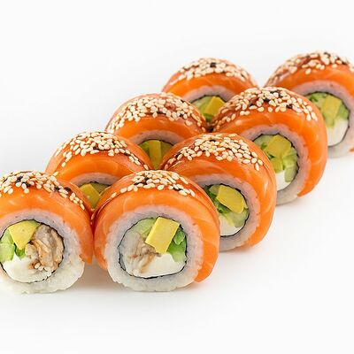 Филадельфия унаги в Япона Мать по цене 1140 ₽