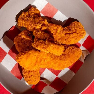 Стрипсы S в Yolo по цене 360 ₽