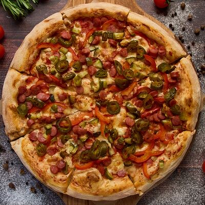 Пицца Пиканте в Rozanna по цене 875 ₽