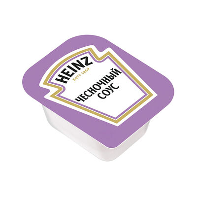 Соус чесночный Heinz в Гриль №1 по цене 69 ₽