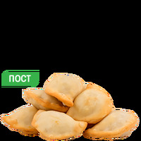 Вареники с картофелем и грибами в Жар Пицца