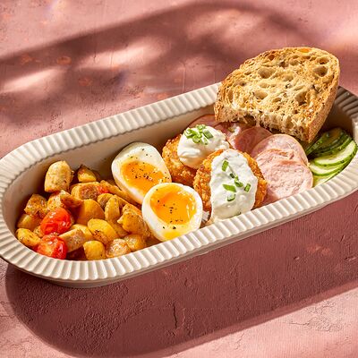 Завтрак №1в KITCHEN по цене 850 ₽