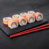 Эби Сяке ролл в Sushiman по цене 946