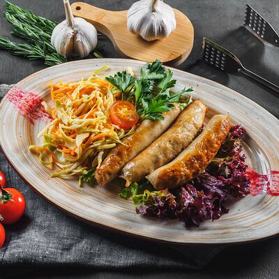 Купаты с коул слоу в Maki Family по цене 189