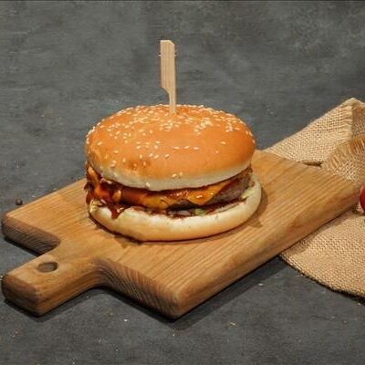 Гриль-бургер в Бургер удачи по цене 1199 ₽