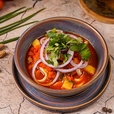 Лагман по-домашнему в КАФЕ ВЕСНА по цене 530 ₽