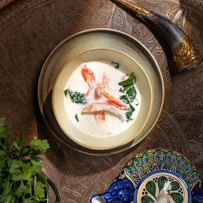 Суп Кани Сиру в Гранат по цене 964 ₽