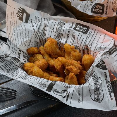 Капуста брокколи в сухарях в Хуторок по цене 285 ₽