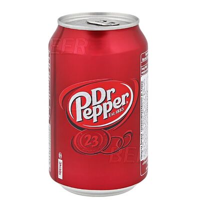 Dr. Pepper в Frank by Баста по цене 320 ₽