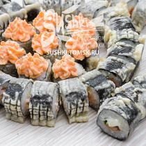 Сет №7 в SUSHKI по цене 2299 ₽
