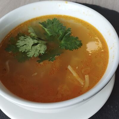 Лапша куриная в Столовая по цене 215 ₽