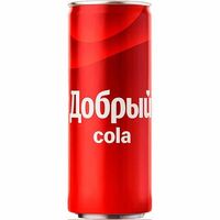 Добрый Cola в Alius