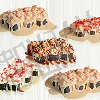 Сливочный сет макси в Hatimaki по цене 3059 ₽