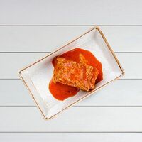 Кимчи в Рамен Клаб