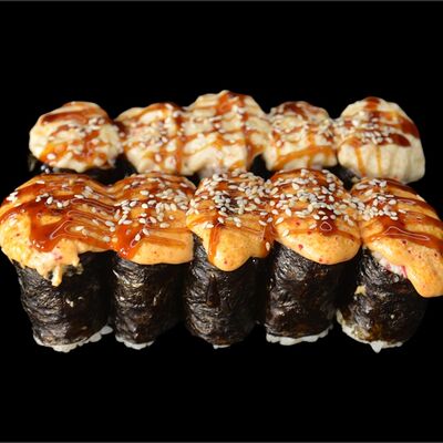 Суши-сет в On The Wok по цене 1260 ₽