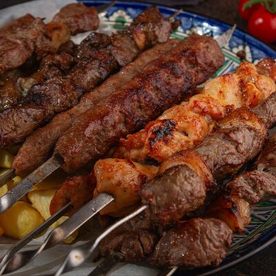 Узбекское ассорти в Райхон по цене 2150 ₽