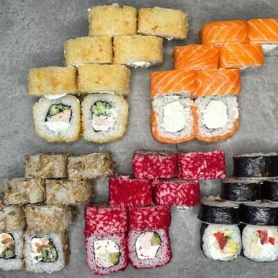 Сет Большой в Кэйго доставка по цене 1599 ₽