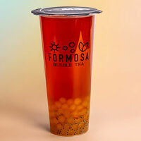 Клюква L в Formosa Bubble Tea