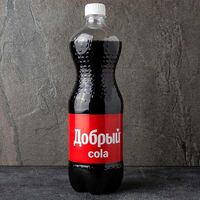 Добрый Cola в Элан бургерная