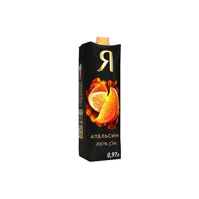 Сок Я Апельсиновый в Паб Кебаб по цене 420 ₽