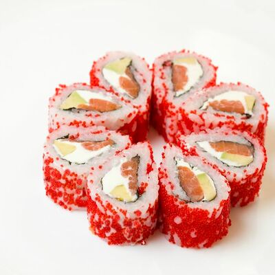 Ролл Сердце Нагасаки в Цунами по цене 418 ₽