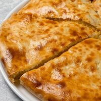 Хачапури с картофелем и сыром в Ресторан Батони