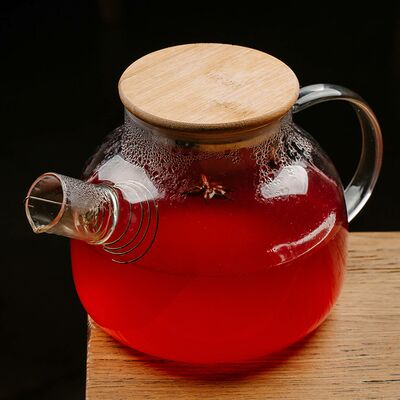 Чай пряный гранат с юдзу в Джимми Чу по цене 490 ₽