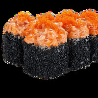 Тар-тар с лососем в NinjaFood