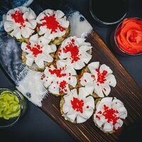 Ролл Чизу Кани в Sushi Time