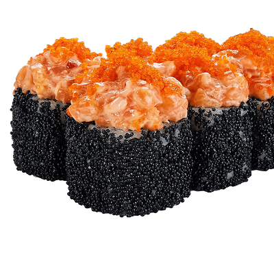 Тар-тар с лососем в NinjaFood по цене 909 ₽