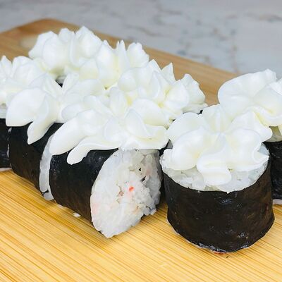 Сырные маки с креветкой в Точка еды по цене 229 ₽