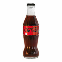Coca Cola Zero в Тануки