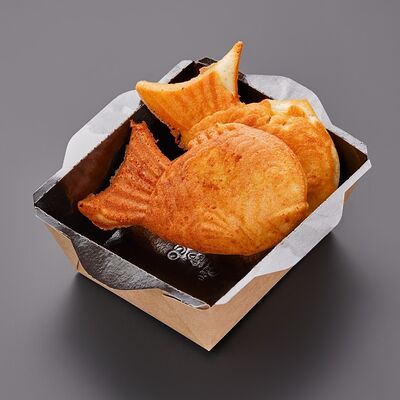 Тайяки Нутелла в Дарума по цене 260 ₽