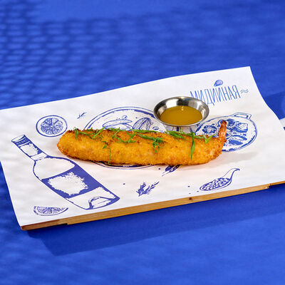 Креветки Кацу XL в Мидийная по цене 750 ₽